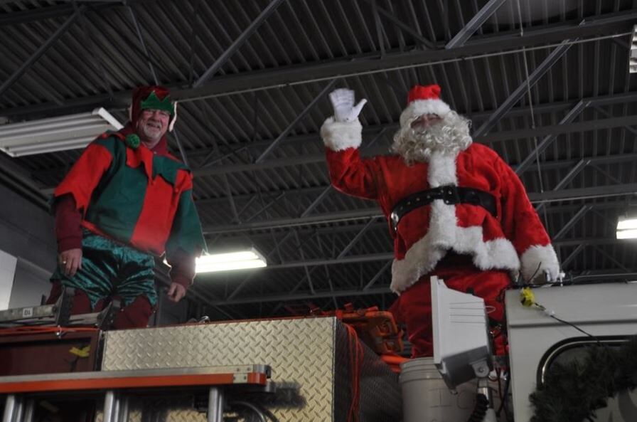 Santa Run 5
